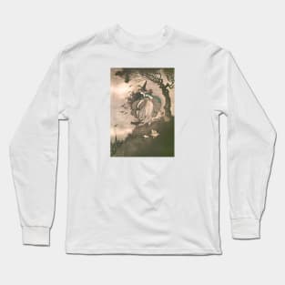 Ida Rentoul Outhwaite Witch Long Sleeve T-Shirt